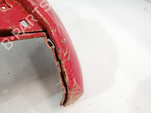 Rear bumper AUDI A1 Sportback (GBA)  | BP27284881C8 