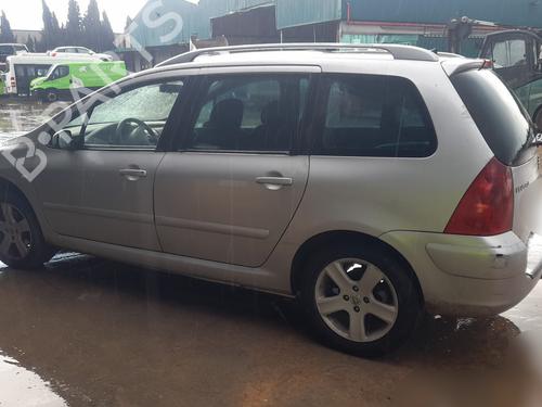 Climate control PEUGEOT 307 Break (3E) 2.0 HDI 90 | BP24327706I5 - Image 10