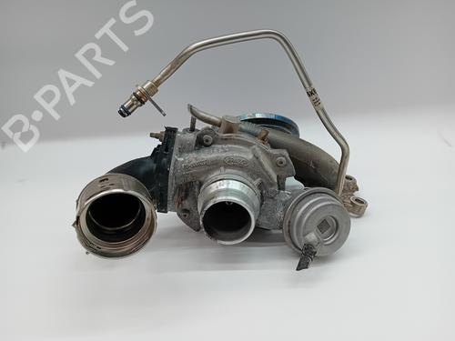 Turbolader/Kompressor FORD FOCUS IV (HN) [2018-2025]  29255860