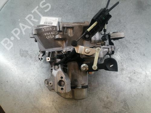 Used Gearbox CITROËN C-ELYSEE (DD_) 1.2 VTi 72 (DDHMY0) (72 hp) 5540174
