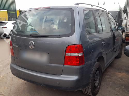 Rear parcel shelf VW TOURAN (1T1, 1T2) 1.9 TDI | BP22967472C85 
