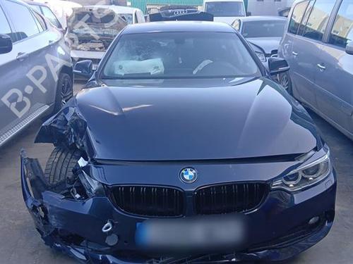 Used Parts BMW 4 Gran Coupe (F36) 418 d 4973165