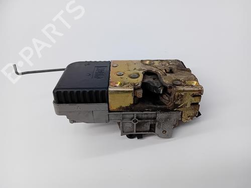 Front right lock PEUGEOT 206 Hatchback (2A/C) 1.9 D | BP19054778C97 