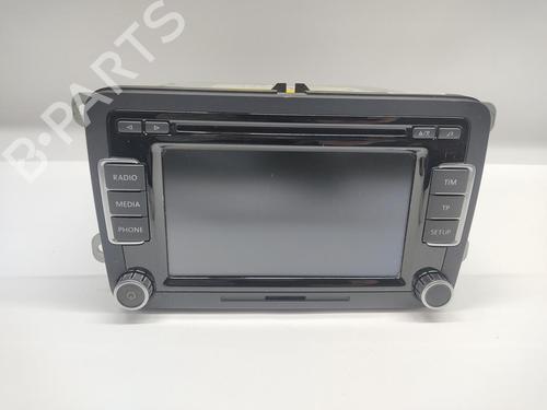 Radio VW GOLF VI (5K1) 1.6 TDI | BP31136445E6 - Image 2