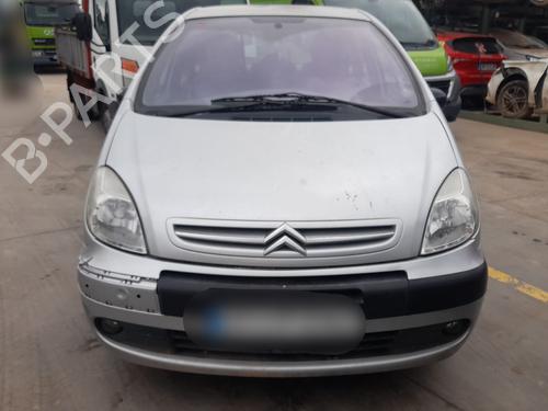 Instrument cluster CITROËN XSARA PICASSO (N68) 2.0 HDi | BP22308573C47 