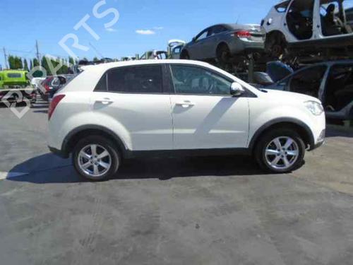 Climate control SSANGYONG KORANDO (CK)  | BP5818066I5 