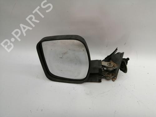 Used Left mirror NISSAN TRADE Platform/Chassis [1998-2004]  12543794