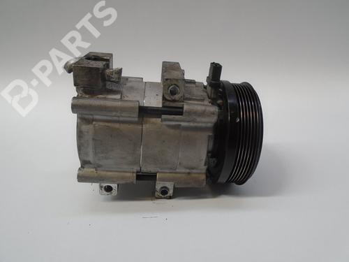AC compressor FORD MONDEO III Saloon (B4Y) 2.2 TDCi | BP9857310M34  - Image 5