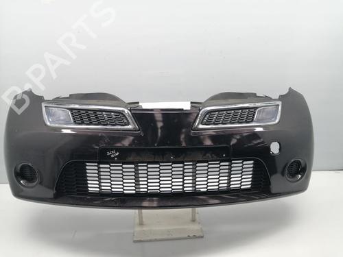 Used Front bumper NISSAN MICRA III (K12) [2002-2011]  31696439