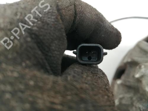 Right front steering knuckle NISSAN MICRA IV (K13K, K13KK) 1.2 DIG-S | BP19054847M26 