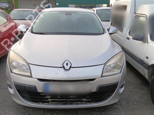 Left headlight RENAULT MEGANE III Hatchback (BZ0/1_, B3_)  | BP38415545C28  - Image 7