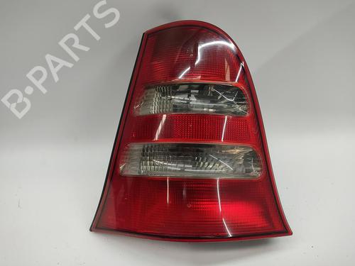 Used Left taillight Left taillight MERCEDES-BENZ A-CLASS (W168) A 160 CDI (168.006) (75 hp) 35786931 35786931