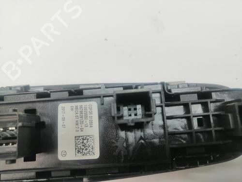 Left front window switch PEUGEOT 308 II (LB_, LP_, LW_, LH_, L3_)  | BP29604703I27 