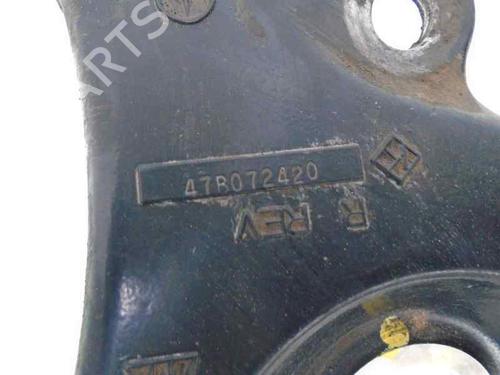 Right rear suspension arm MERCEDES-BENZ M-CLASS (W163) ML 270 CDI (163.113) | BP6699716M15 