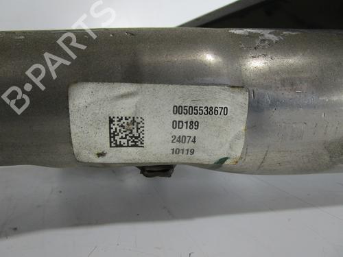 Particulate filter ALFA ROMEO STELVIO (949_) 2.2 JTDM Q4 (949.AXE2A) | BP16306856M81 