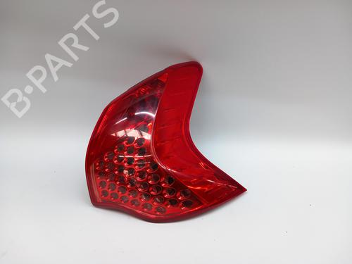 Used Right taillight PEUGEOT 3008 I MPV (0U_) 1.6 HDi (109 hp) 28689656