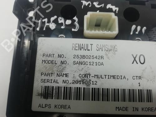 Switch RENAULT MEGANE III Grandtour (KZ0/1)  | BP13537870I30 