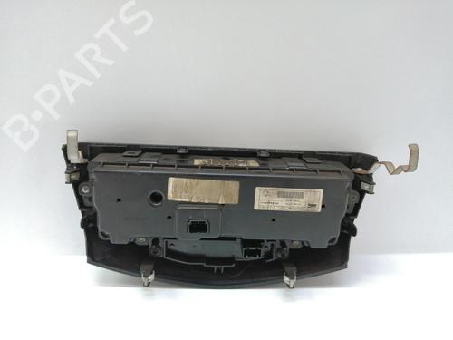 Climate control NISSAN QASHQAI II SUV (J11, J11_) 1.2 DIG-T | BP15822249I5 