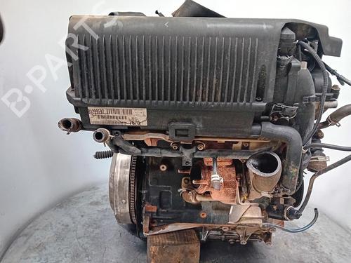 Engine LAND ROVER FREELANDER I (L314)  | BP29904214M1