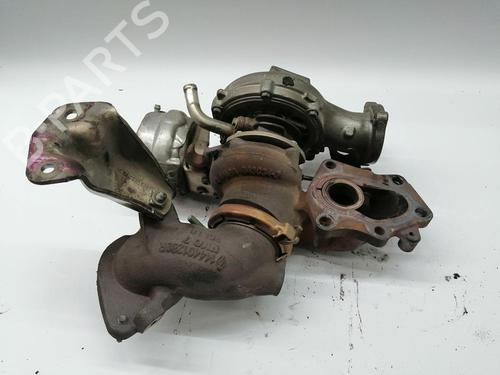 Turbolader/Compressor RENAULT TRAFIC III Bus (JG_)  | BP29964780M71 