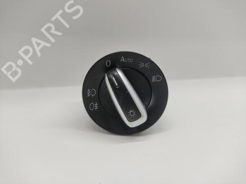 Used Headlight switch VW BEETLE (5C1, 5C2) [2011-2019]  29531934