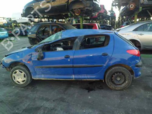 Right front brake caliper PEUGEOT 206 Hatchback (2A/C) 1.9 D | BP15507060M104