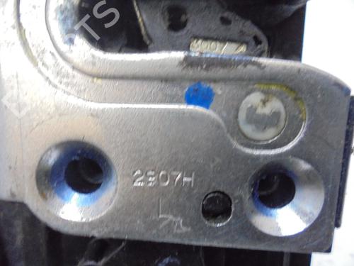 Front left lock NISSAN MICRA III (K12) 1.2 16V | BP9419607C98 