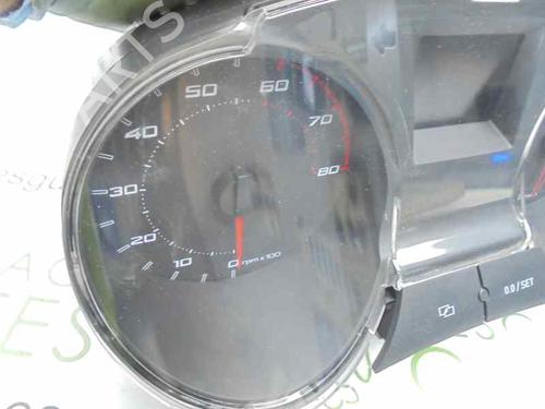 Instrument cluster SEAT IBIZA IV (6J5, 6P1)  | BP5462522C47 