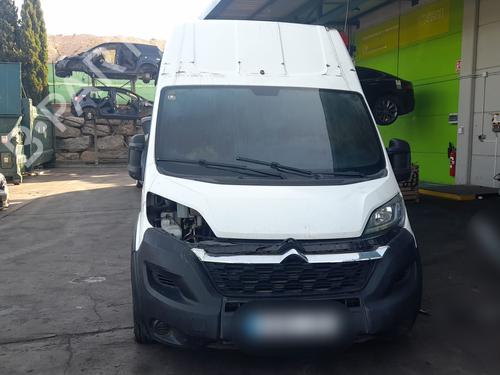 Used Parts CITROËN JUMPER II Van 2.2 HDi 130 4x4 (130 hp) 1691583