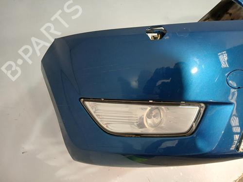 Front bumper FORD MONDEO IV (BA7) 2.0 TDCi | BP31136456C7 
