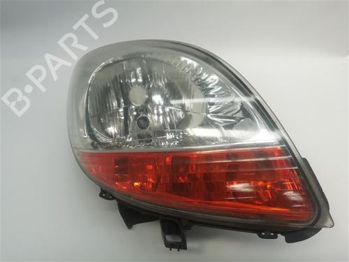 Used Right headlight Right headlight RENAULT KANGOO (KC0/1_) 1.5 dCi (57 hp) 12519708 12519708