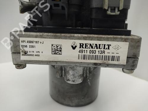 Steering pump RENAULT LAGUNA III (BT0/1)  | BP29246923M99 