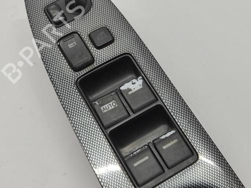 Left front window switch HONDA ACCORD VII (CL, CN) 2.2 i-CTDi (CN1) | BP30166708I27