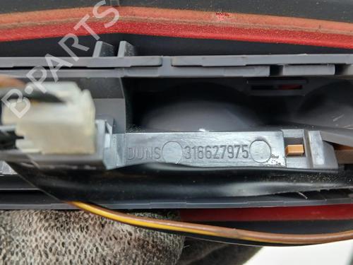 Third brake light OPEL CORSA D (S07) 1.4 (L08, L68) | BP34275356L11 - Image 3