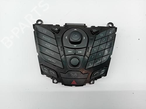 Mando Mando FORD FIESTA VI (CB1, CCN) 1.6 TDCi (95 hp) 36279639 36279639