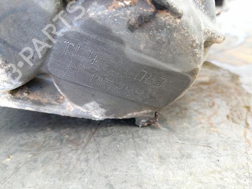 Gearbox RENAULT KADJAR (HA_, HL_)  | BP28292823M3 