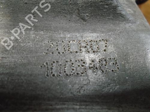Gearbox FIAT QUBO (225_) 1.4 (225AXA1A) | BP5540668M3 