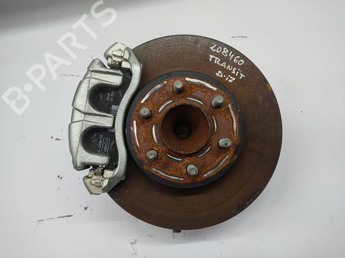 Used Left front steering knuckle Left front steering knuckle FORD TRANSIT CUSTOM V710 Bus (NXN) [2024-2026] 36677644 36677644