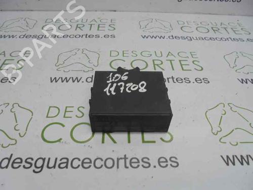Electronic module PEUGEOT 107 (PM_, PN_) 1.0 | BP5524697M83 