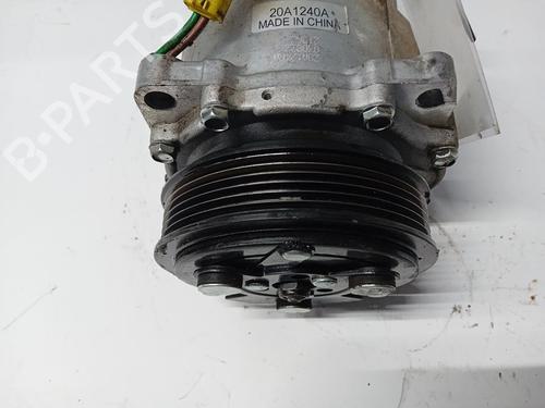 AC compressor CITROËN C5 I (DC_) 2.2 HDi (DC4HXB, DC4HXE) | BP37181675M34 - Image 4