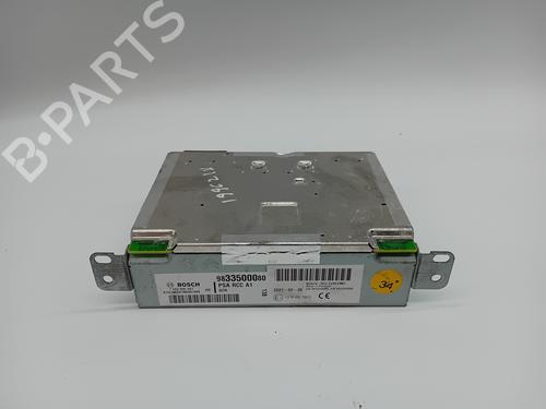 Autoradio PEUGEOT 208 II (UB_, UP_, UW_, UJ_) [2019-2025]  28217340