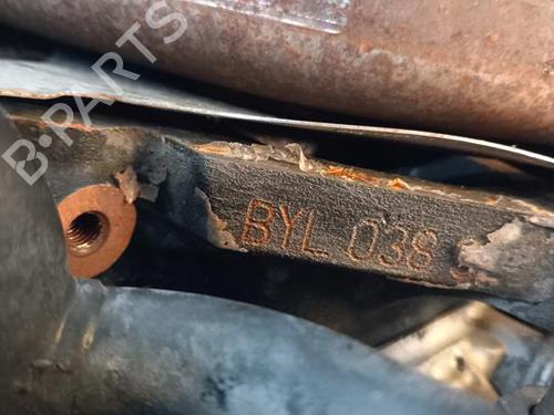 Motor CHRYSLER SEBRING (JS) 2.0 CRD | BP30511170M1