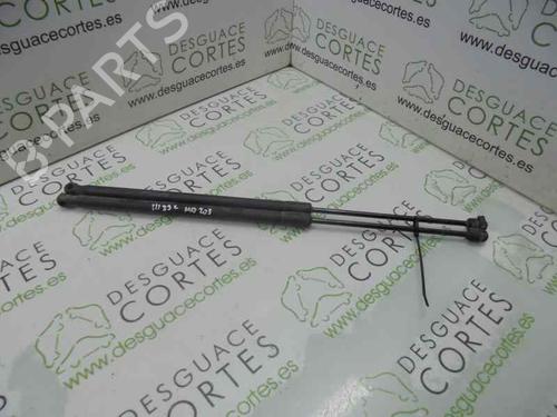 Used Tailgate lift support MERCEDES-BENZ CLC-CLASS (CL203) CLC 200 CDI (203.707) (122 hp) 14026528