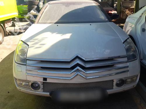 Brugte CITROËN C6 (TD_) 2.7 HDi (204 hp) 4219723