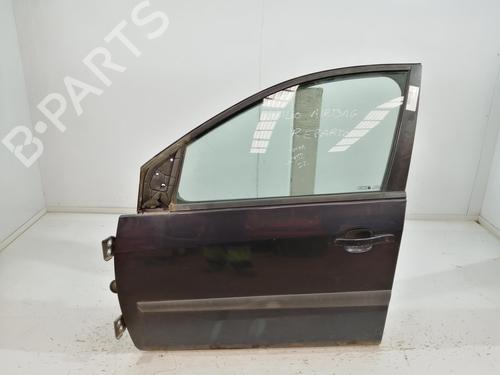 Used Left front door FORD FIESTA V (JH_, JD_) 1.4 TDCi (68 hp) 28107872