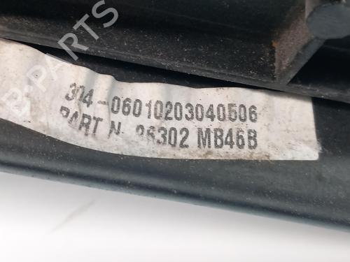 Left mirror NISSAN CABSTAR (F24M, F24W)  | BP29375934C26 