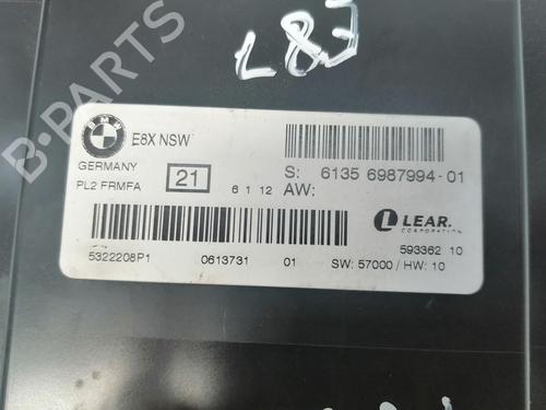 Electronic module BMW 1 (E87) 118 d | BP18963123M83 