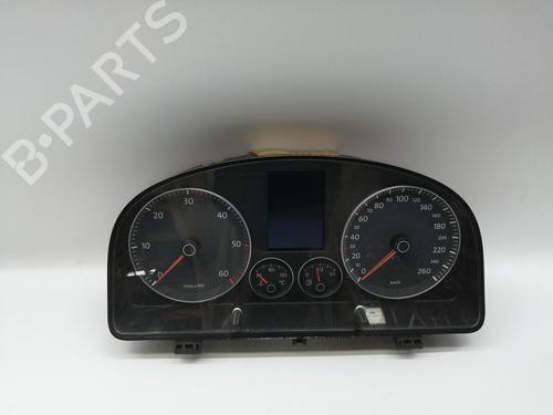 Used Instrument cluster VW TOURAN (1T1, 1T2) [2003-2011]  29252524