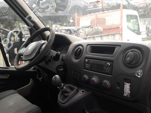Catalyst RENAULT MASTER III Platform/Chassis (EV, HV, UV)  | BP20307336M10 