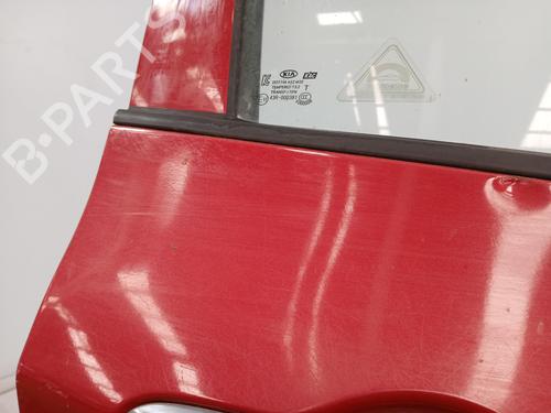 Right front door KIA PICANTO II (TA)  | BP26960427C3 